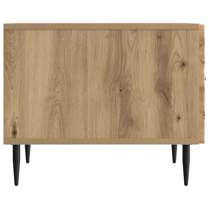 Sofabord Artisan-eg 49 x 50 x 40 cm Konstrueret træ