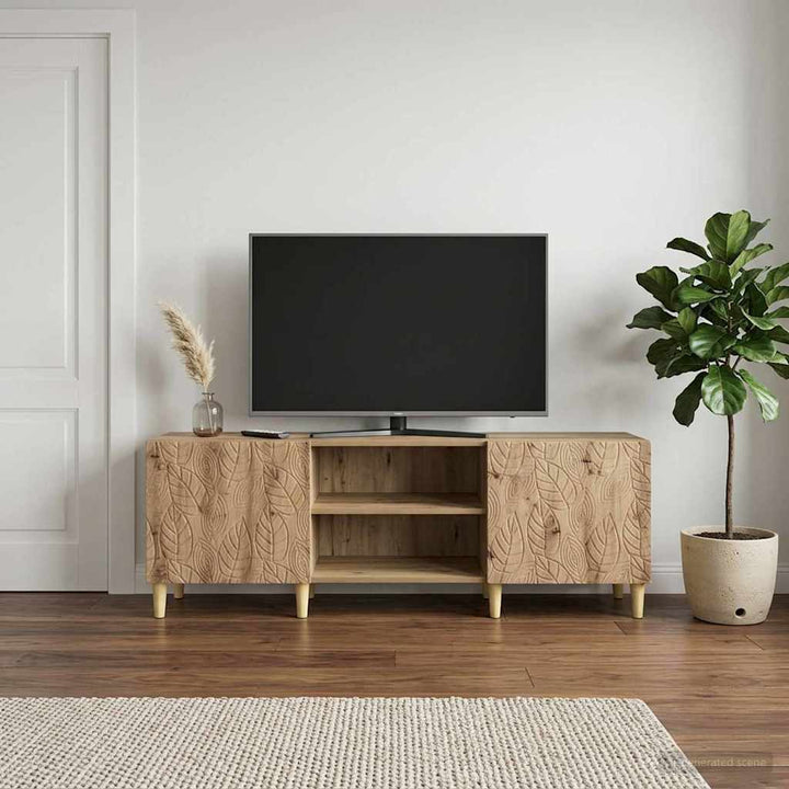 TV-skab 150 x 31 x 50 cm Artisan-eg Konstrueret træ