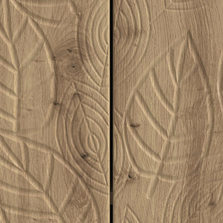 TV-skab 99 x 34,5 x 50 cm Artisan-eg Konstrueret træ