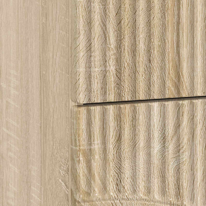 Natskab Sonoma-eg 43 x 34,5 x 44,5 cm Konstrueret træ