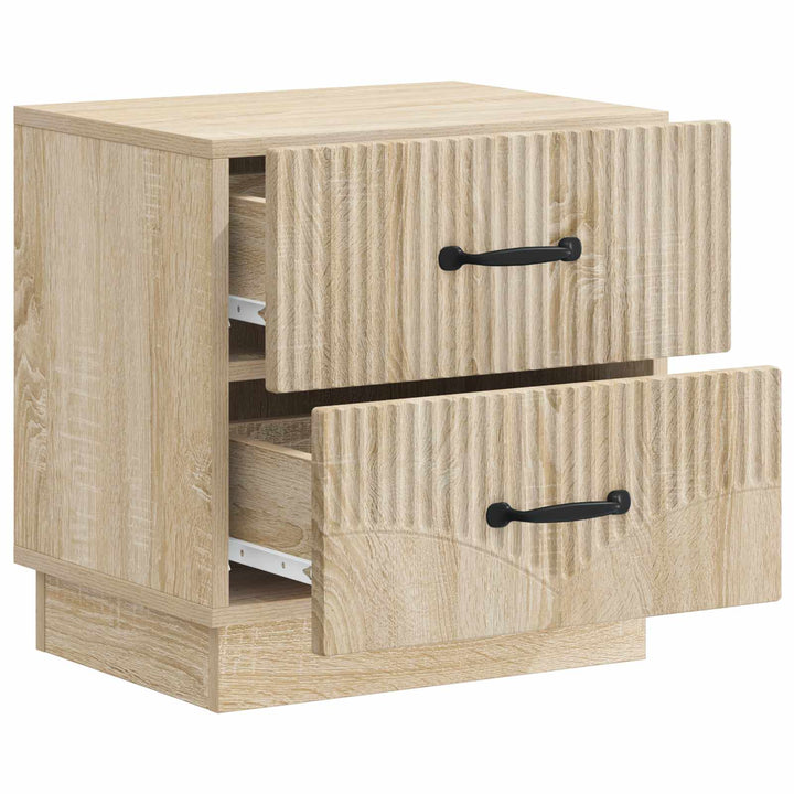 Natskab Sonoma-eg 43 x 34,5 x 44,5 cm Konstrueret træ