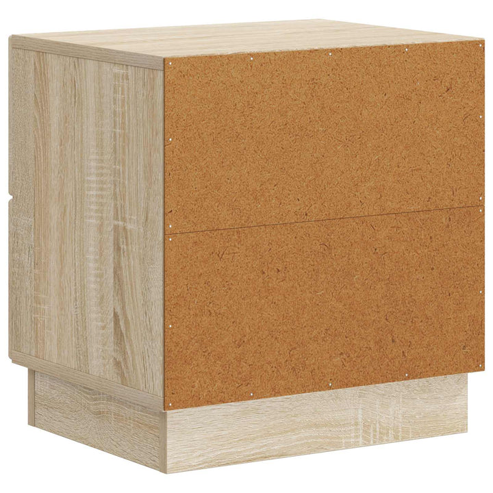 Natskab Sonoma-eg 43 x 34,5 x 44,5 cm Konstrueret træ