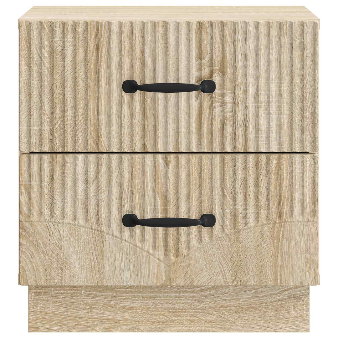 Natskab Sonoma-eg 43 x 34,5 x 44,5 cm Konstrueret træ