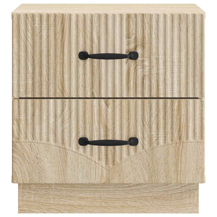 Natskab Sonoma-eg 43 x 34,5 x 44,5 cm Konstrueret træ