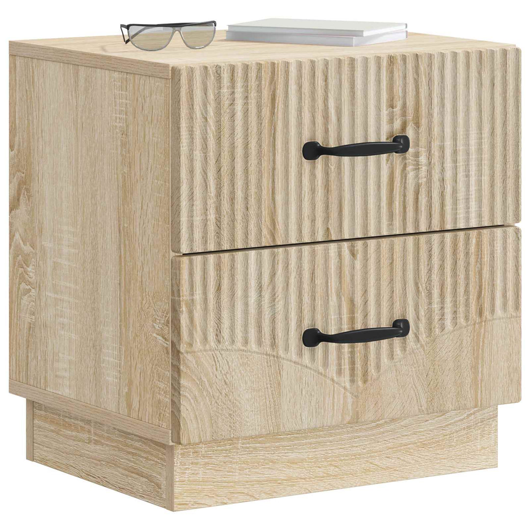 Natskab Sonoma-eg 43 x 34,5 x 44,5 cm Konstrueret træ