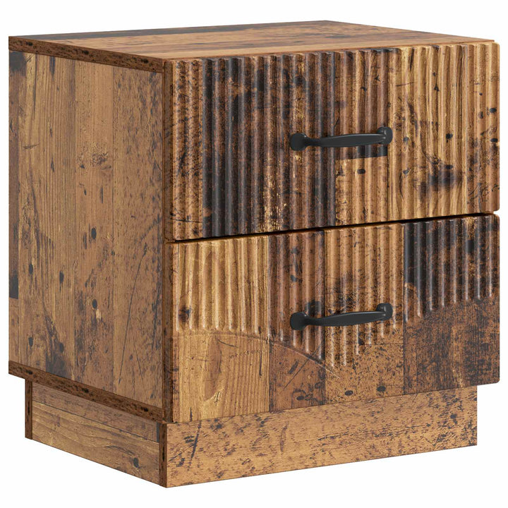 Natskab Gammelt træ 43 x 34,5 x 44,5 cm Konstrueret træ