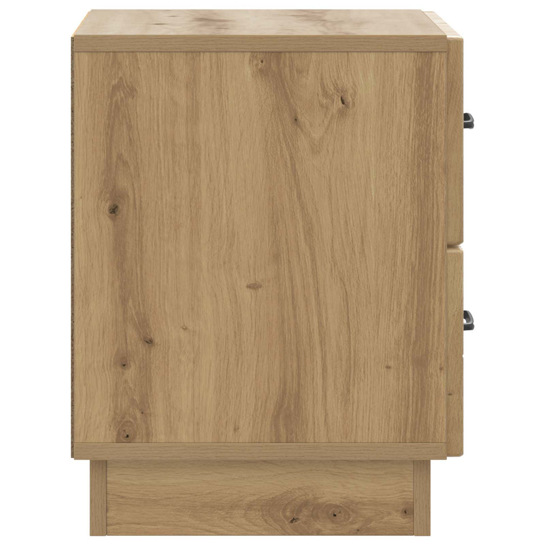 Natskab Artisan-eg 43 x 34,5 x 44,5 cm Konstrueret træ