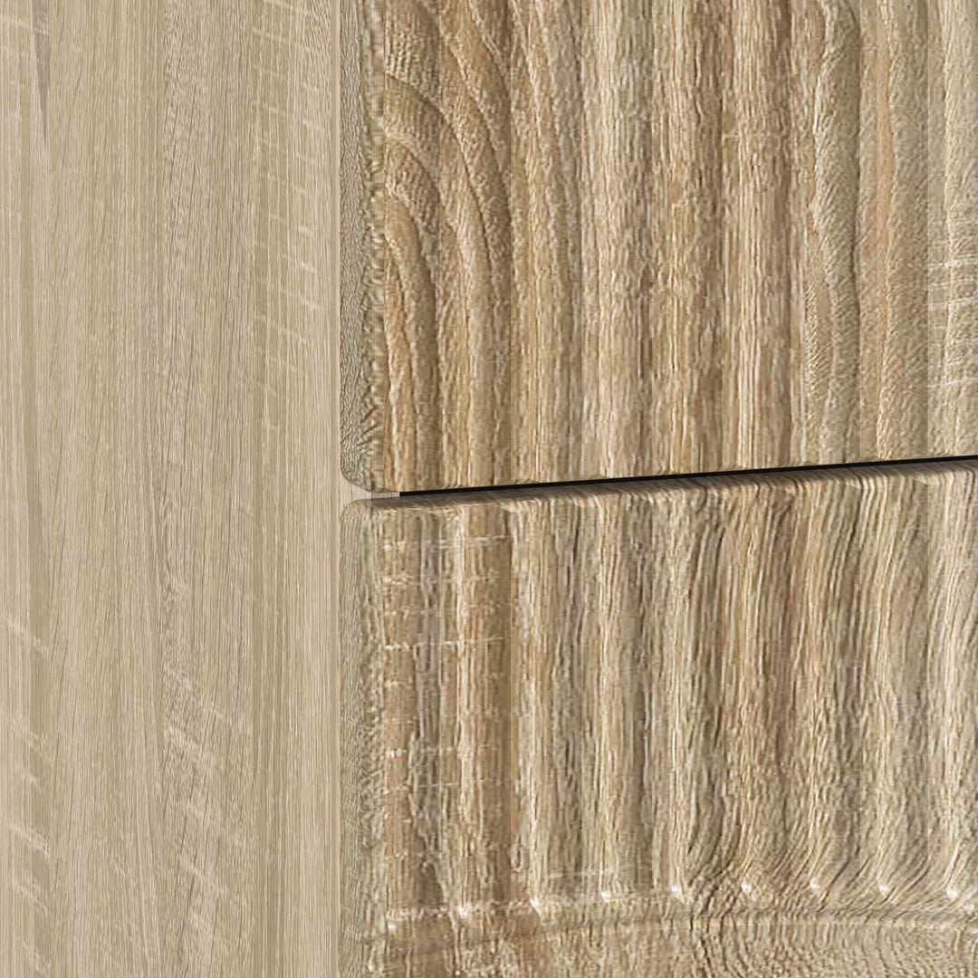 Natskab Sonoma-eg 62 x 34,5 x 44,5 cm Konstrueret træ