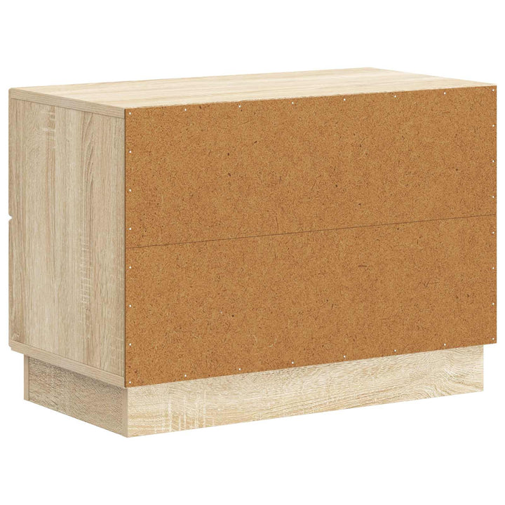 Natskab Sonoma-eg 62 x 34,5 x 44,5 cm Konstrueret træ