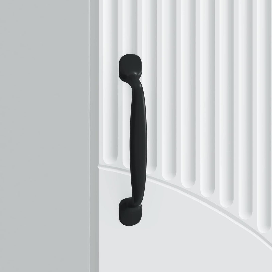 Sengebord 2 pcs Hvid 43 x 34,5 x 47 cm Konstrueret træ
