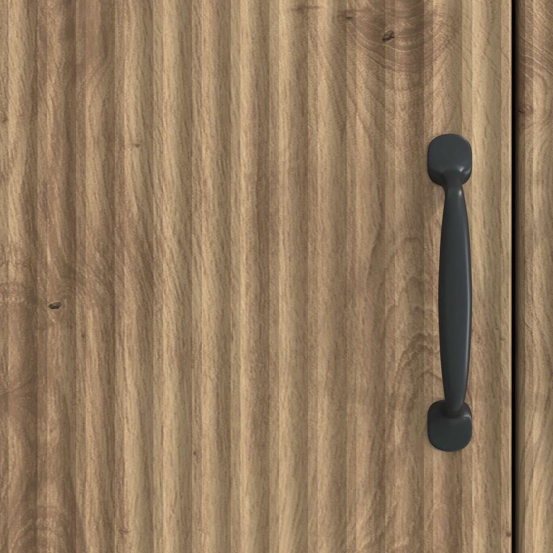 Sideboard Artisan-eg 66 x 34,5 x 87 cm Konstrueret træ