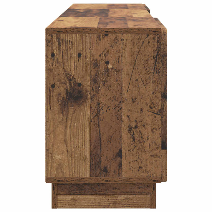 TV-skab Gammelt træ 150 x 31 x 47 cm Konstrueret træ