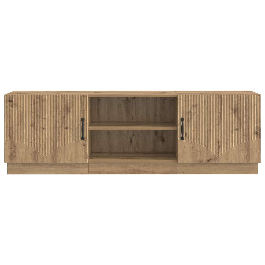 TV-skab 150 x 31 x 47 cm Artisan-eg Konstrueret træ