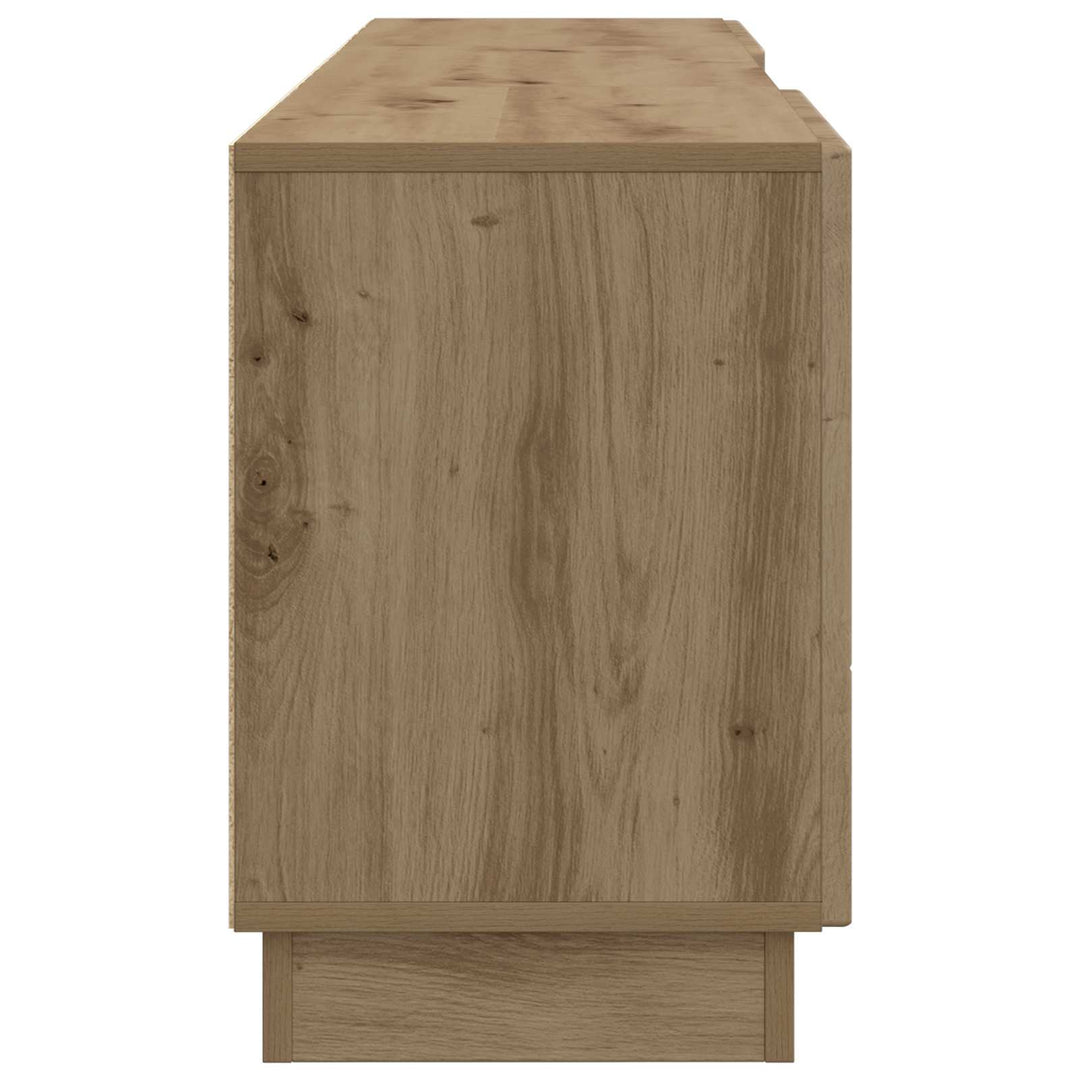 TV-skab 150 x 31 x 47 cm Artisan-eg Konstrueret træ