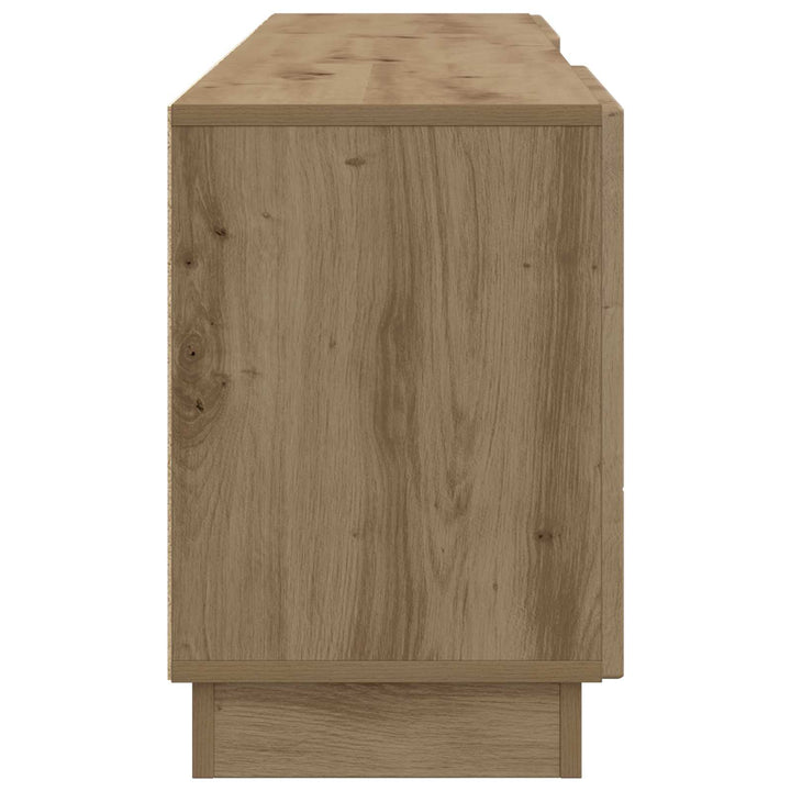 TV-skab 150 x 31 x 47 cm Artisan-eg Konstrueret træ
