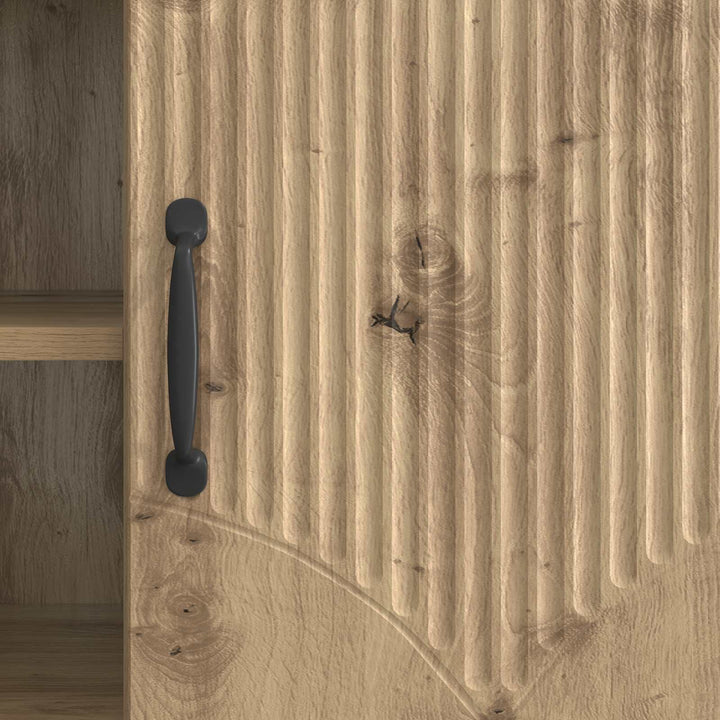 TV-skab 102 x 34,5 x 47 cm Artisan-eg Konstrueret træ