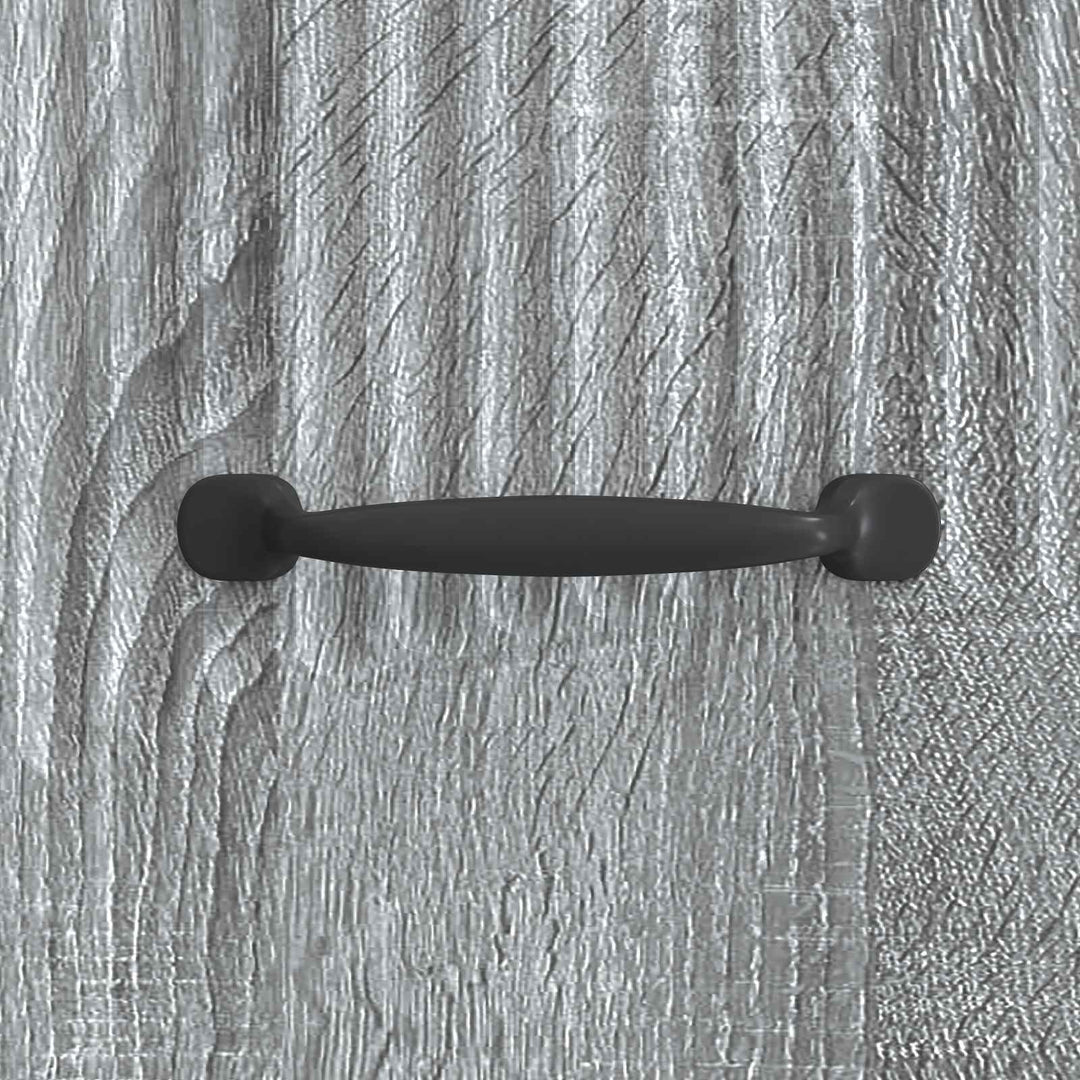 TV-skab Grå sonoma-eg 147 x 34,5 x 27 cm Konstrueret træ