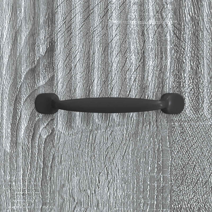TV-skab Grå sonoma-eg 147 x 34,5 x 27 cm Konstrueret træ