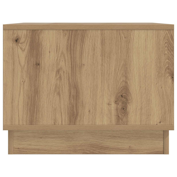 Sofabord Artisan-eg 90 x 50 x 37 cm Konstrueret træ