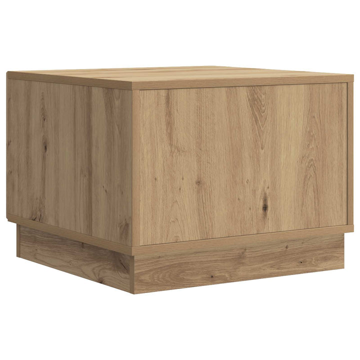 Sofabord Artisan-eg 49 x 50 x 37 cm Konstrueret træ
