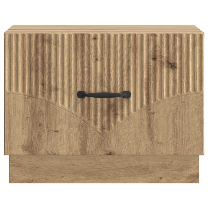 Sofabord Artisan-eg 49 x 50 x 37 cm Konstrueret træ