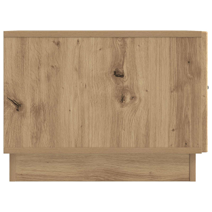 Sofabord Artisan-eg 49 x 50 x 37 cm Konstrueret træ