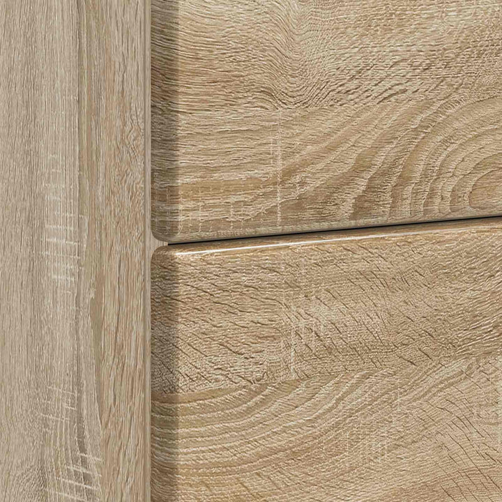 Natskab Sonoma-eg 62 x 34,5 x 47,5 cm Konstrueret træ