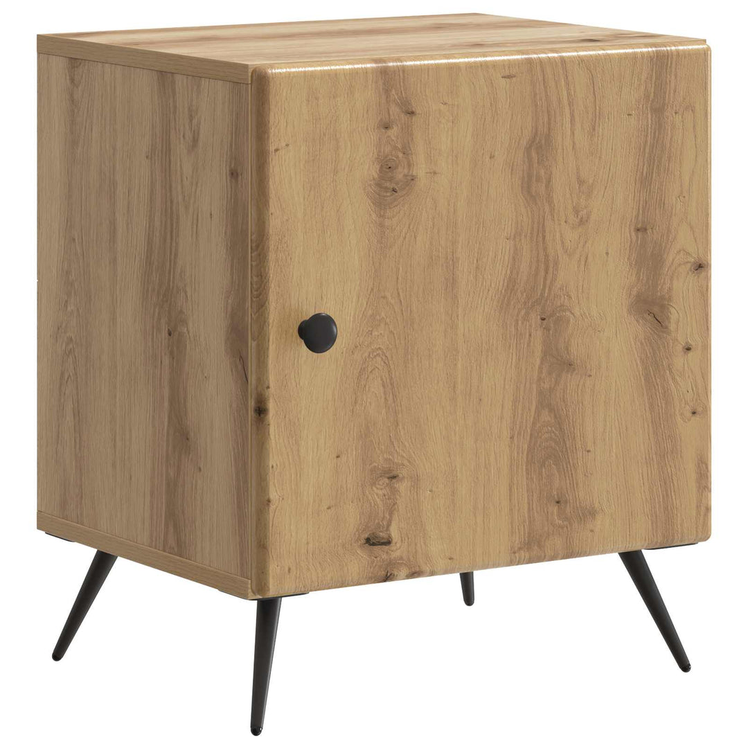 Natskab 2 pcs Artisan-eg 43 x 34,5 x 50 cm Konstrueret træ