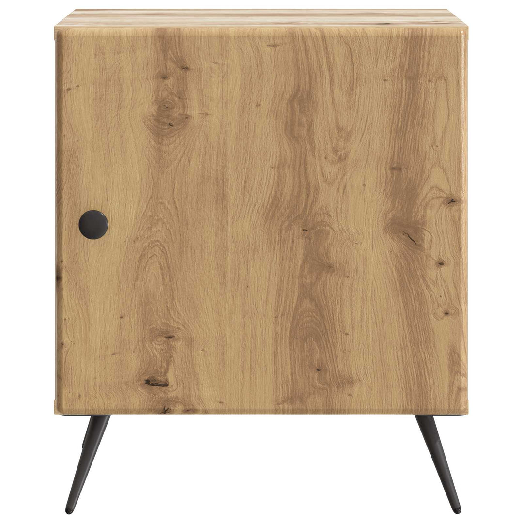 Natskab 2 pcs Artisan-eg 43 x 34,5 x 50 cm Konstrueret træ