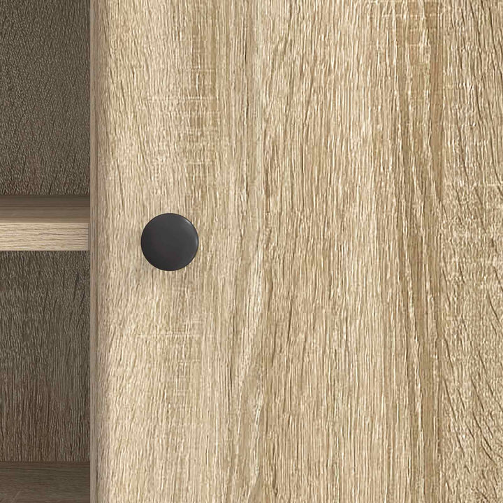 TV-skab Sonoma-eg 150 x 31 x 50 cm Konstrueret træ