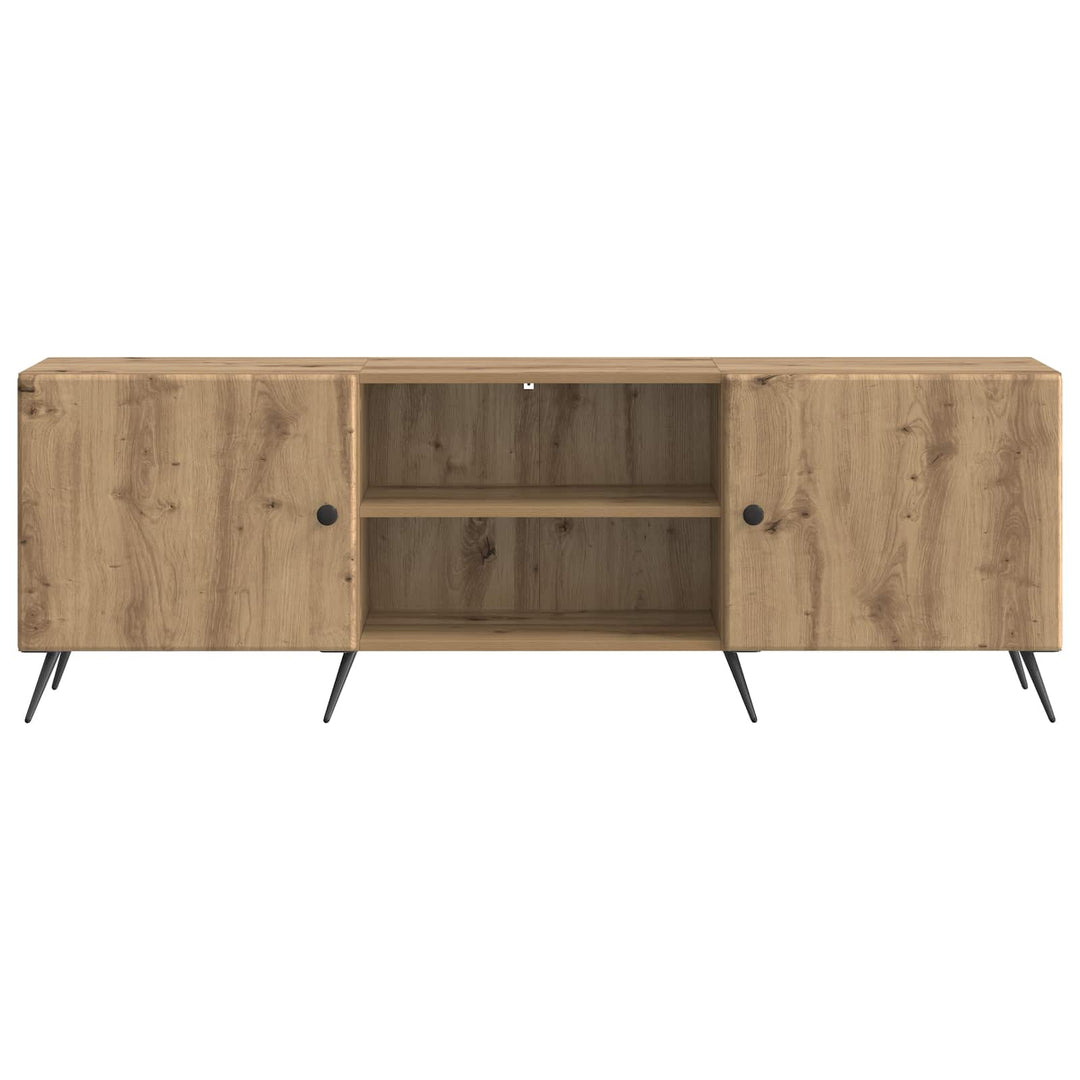 TV-skab 150 x 31 x 50 cm Artisan-eg Konstrueret træ
