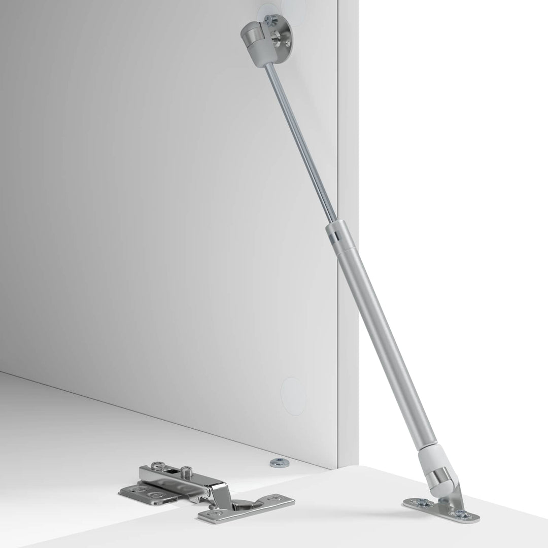 Sofabord Hvid højglans 90 x 50 x 40 cm Konstrueret træ