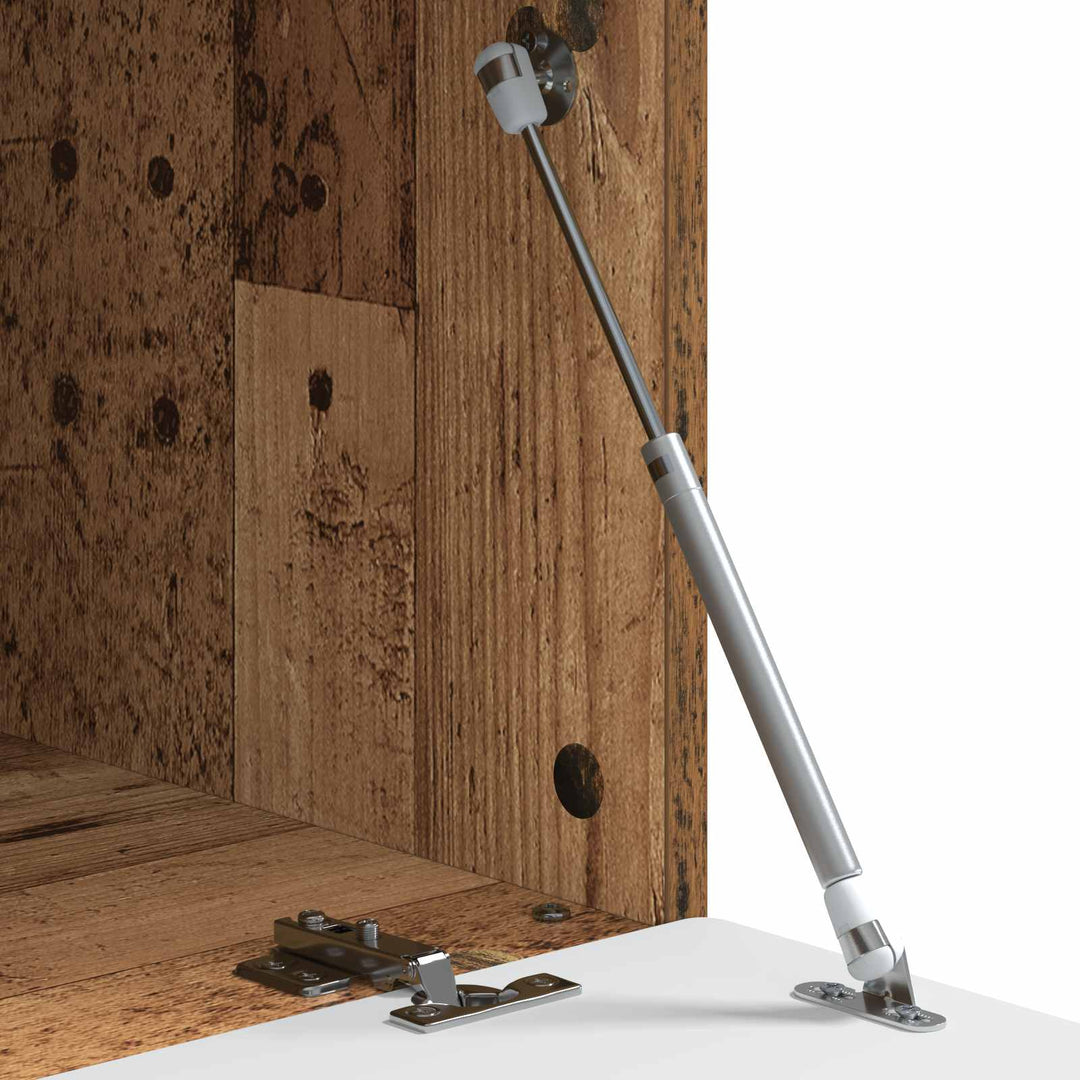 Sofabord Gammelt træ 90 x 50 x 40 cm Konstrueret træ