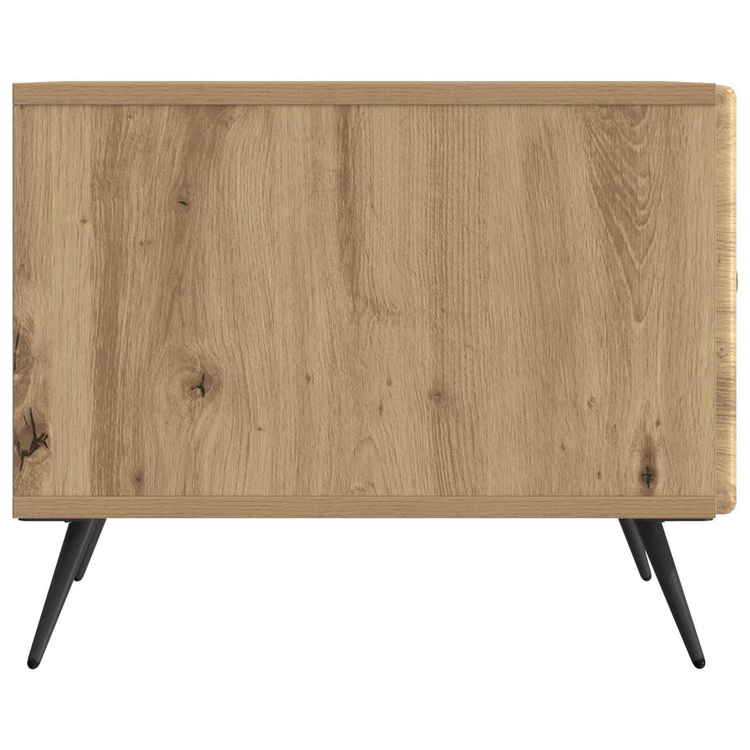 Sofabord Artisan-eg 49 x 50 x 40 cm Konstrueret træ