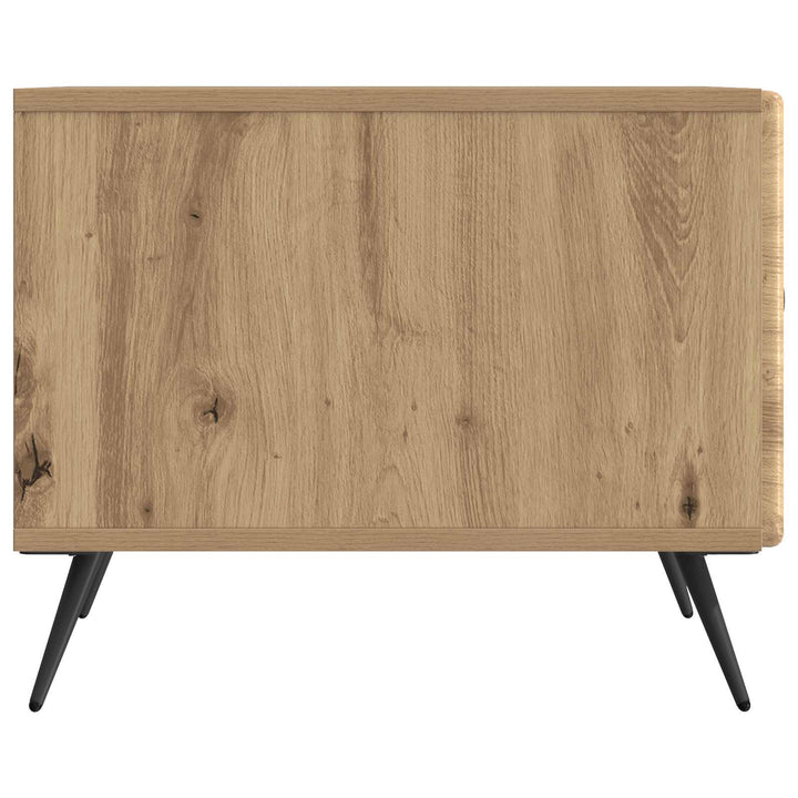 Sofabord Artisan-eg 49 x 50 x 40 cm Konstrueret træ