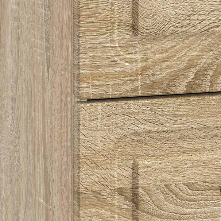 Natskab Sonoma-eg 43 x 34,5 x 44,5 cm Konstrueret træ