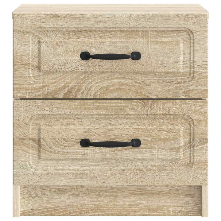 Natskab Sonoma-eg 43 x 34,5 x 44,5 cm Konstrueret træ