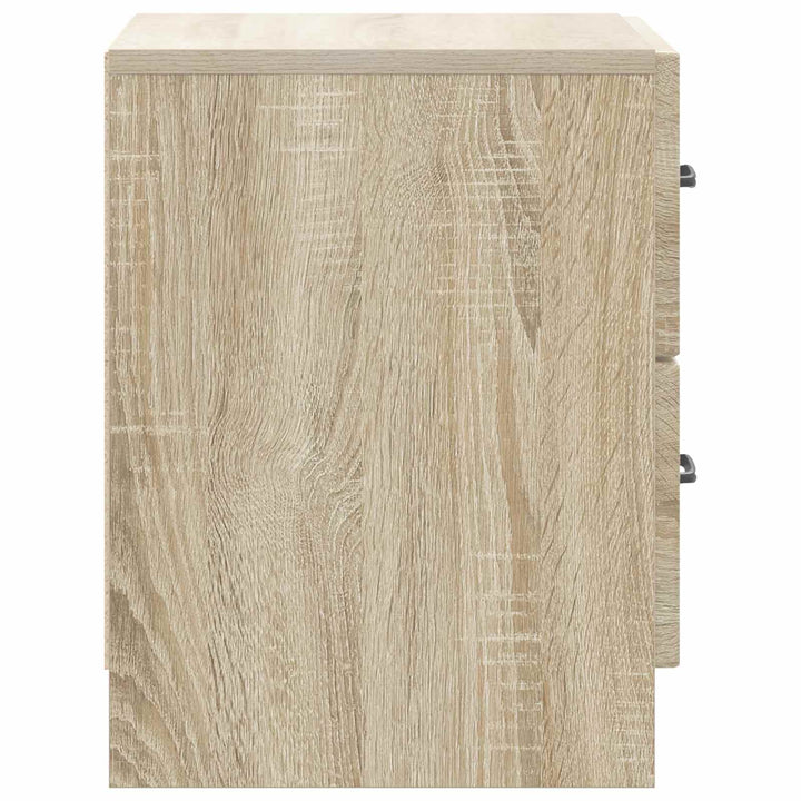 Natskab Sonoma-eg 43 x 34,5 x 44,5 cm Konstrueret træ