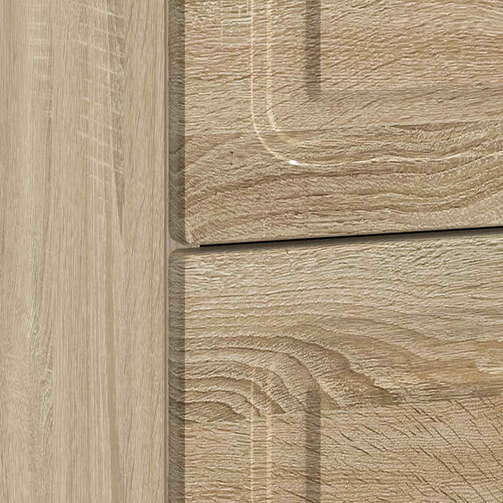 Natskab Sonoma-eg 62 x 34,5 x 44,5 cm Konstrueret træ