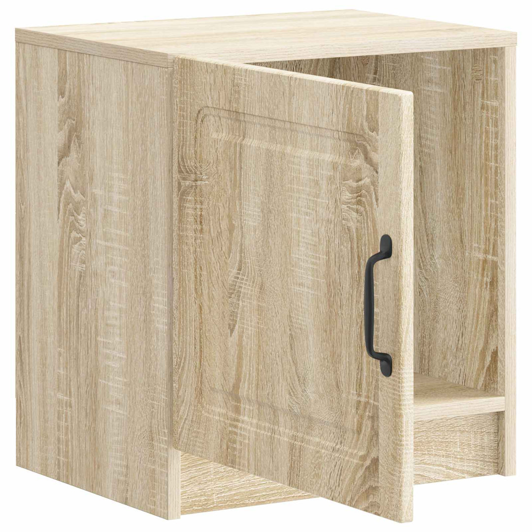 Natskab Sonoma-eg 43 x 34,5 x 47 cm Konstrueret træ