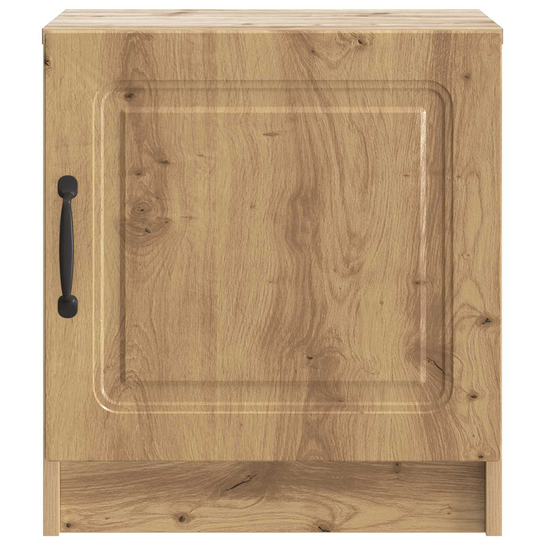 Natskab Artisan-eg 43 x 34,5 x 47 cm Konstrueret træ