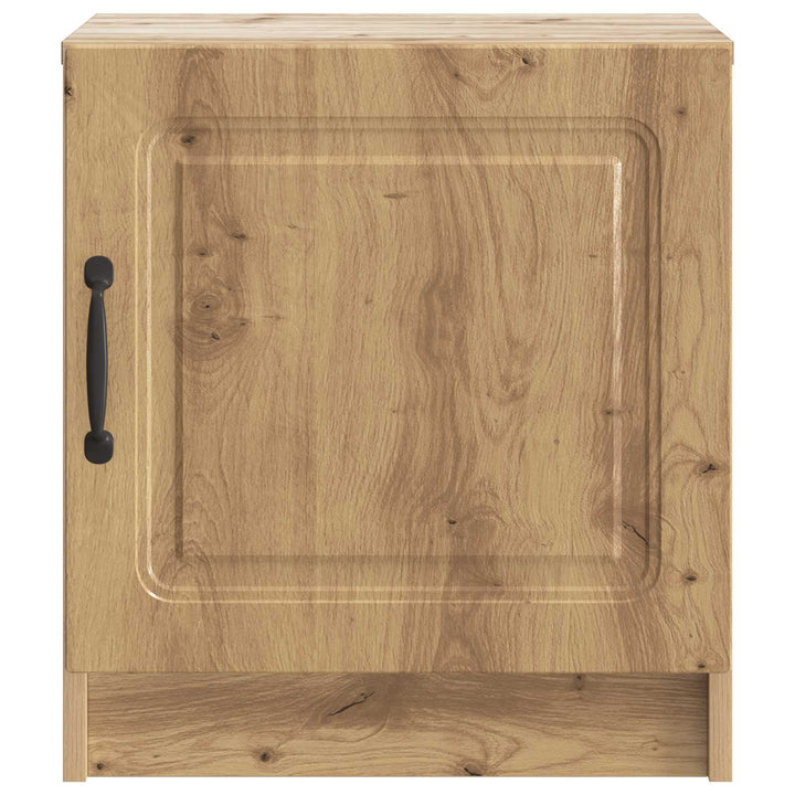 Natskab Artisan-eg 43 x 34,5 x 47 cm Konstrueret træ