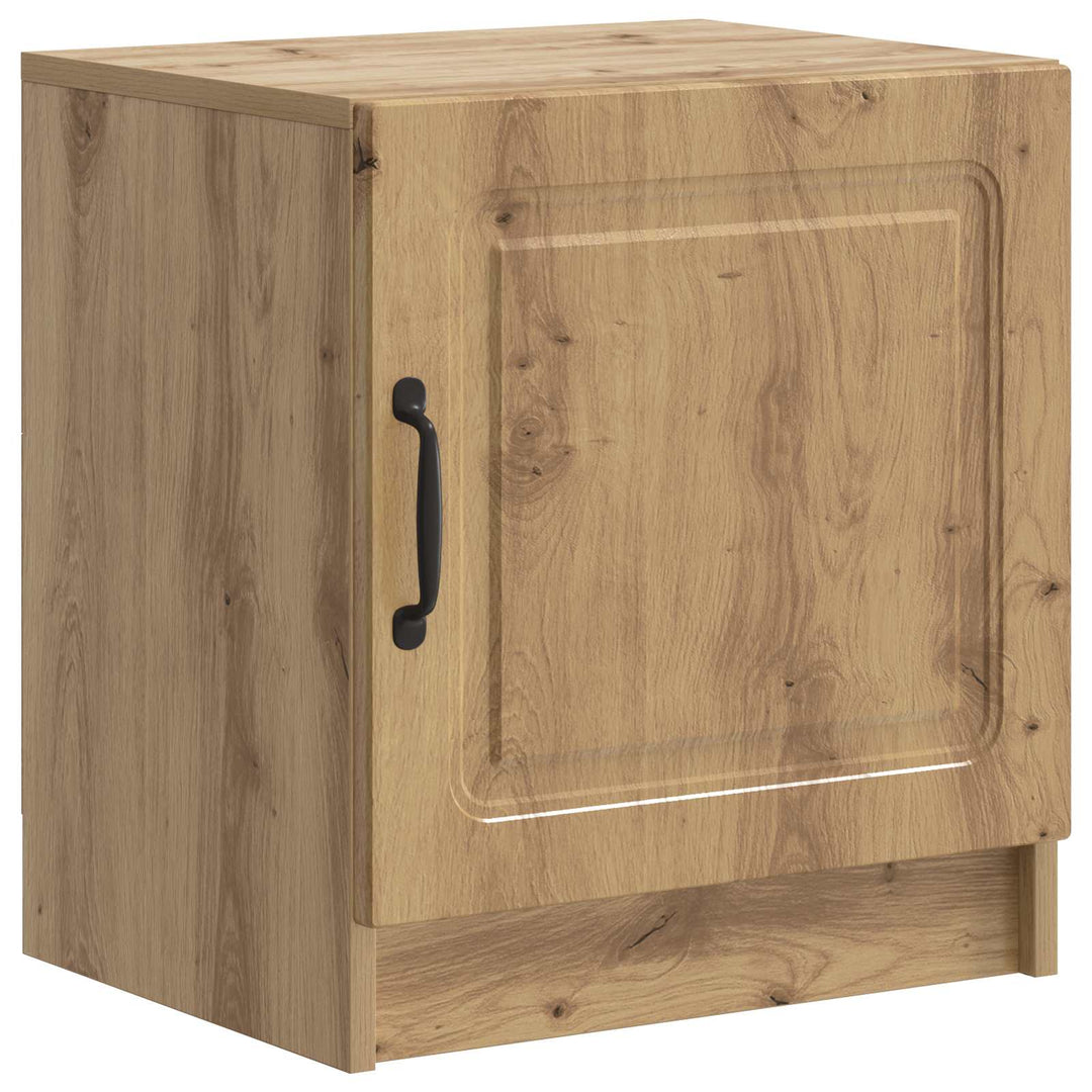 Natskab 2 pcs Artisan-eg 43 x 34,5 x 47 cm Konstrueret træ