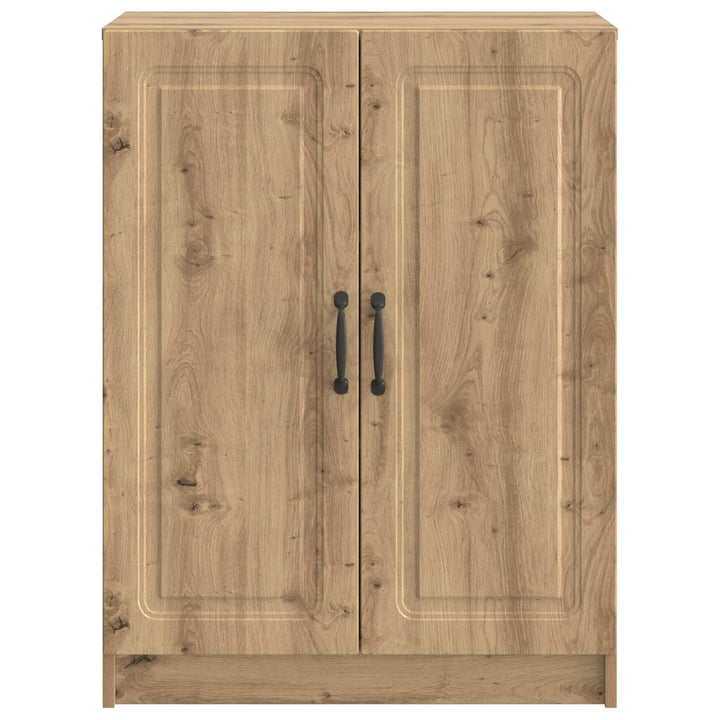 Sideboard Artisan-eg 66 x 34,5 x 87 cm Konstrueret træ
