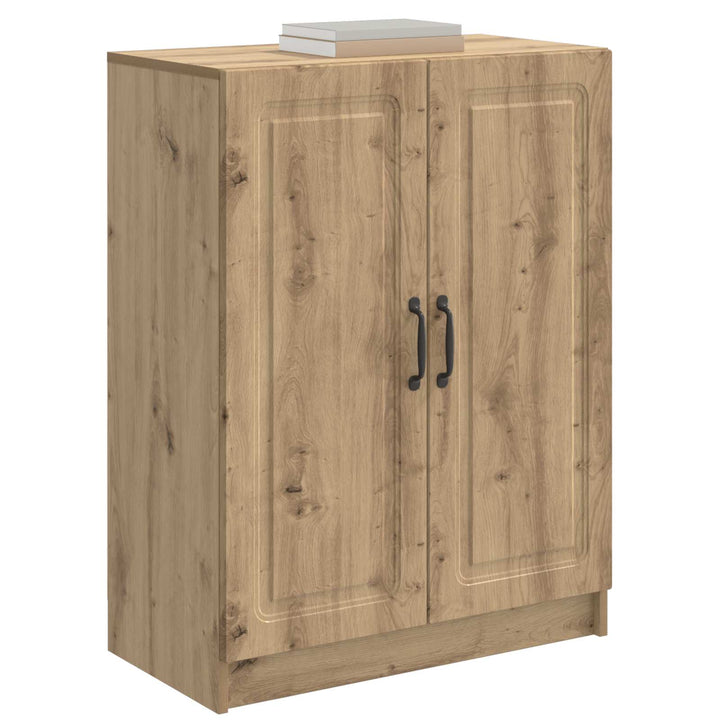 Sideboard Artisan-eg 66 x 34,5 x 87 cm Konstrueret træ