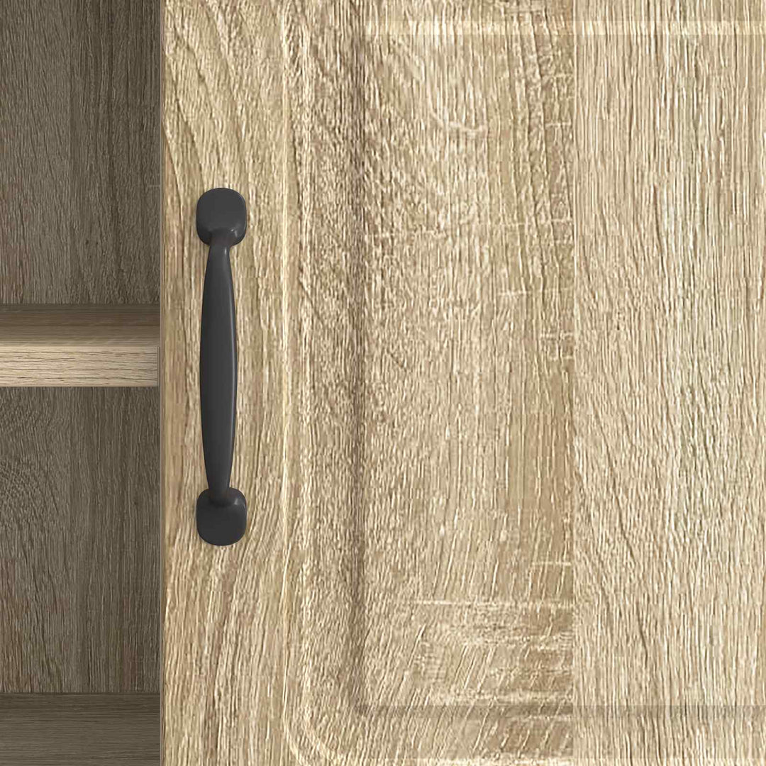 TV-skab Sonoma-eg 150 x 31 x 47 cm Konstrueret træ