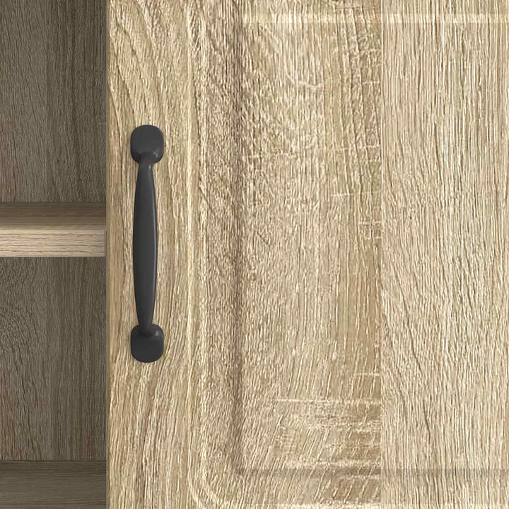 TV-skab Sonoma-eg 150 x 31 x 47 cm Konstrueret træ