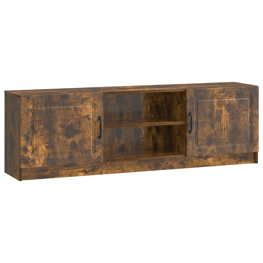 TV-skab Røget eg 150 x 31 x 47 cm Konstrueret træ