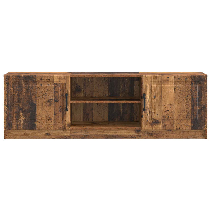 TV-skab Gammelt træ 150 x 31 x 47 cm Konstrueret træ