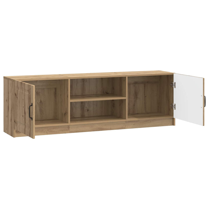 TV-skab 150 x 31 x 47 cm Artisan-eg Konstrueret træ